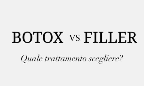 Botox vs Filler